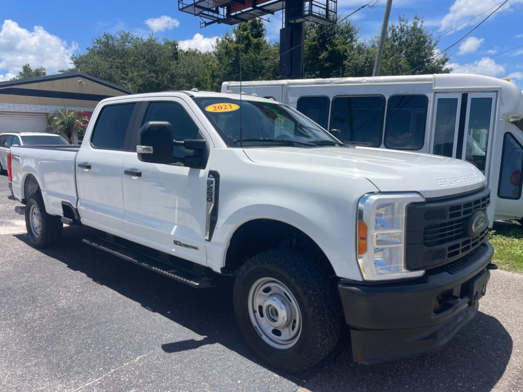2023 Ford F-250 - $38,332