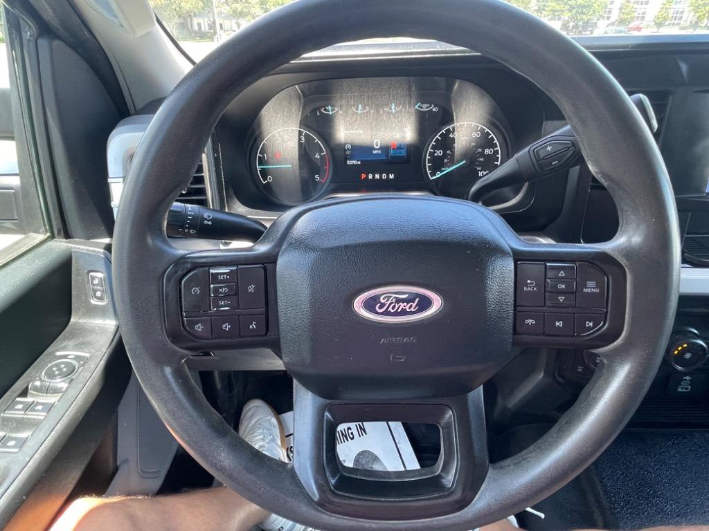 2023 Ford F-250 - $38,332