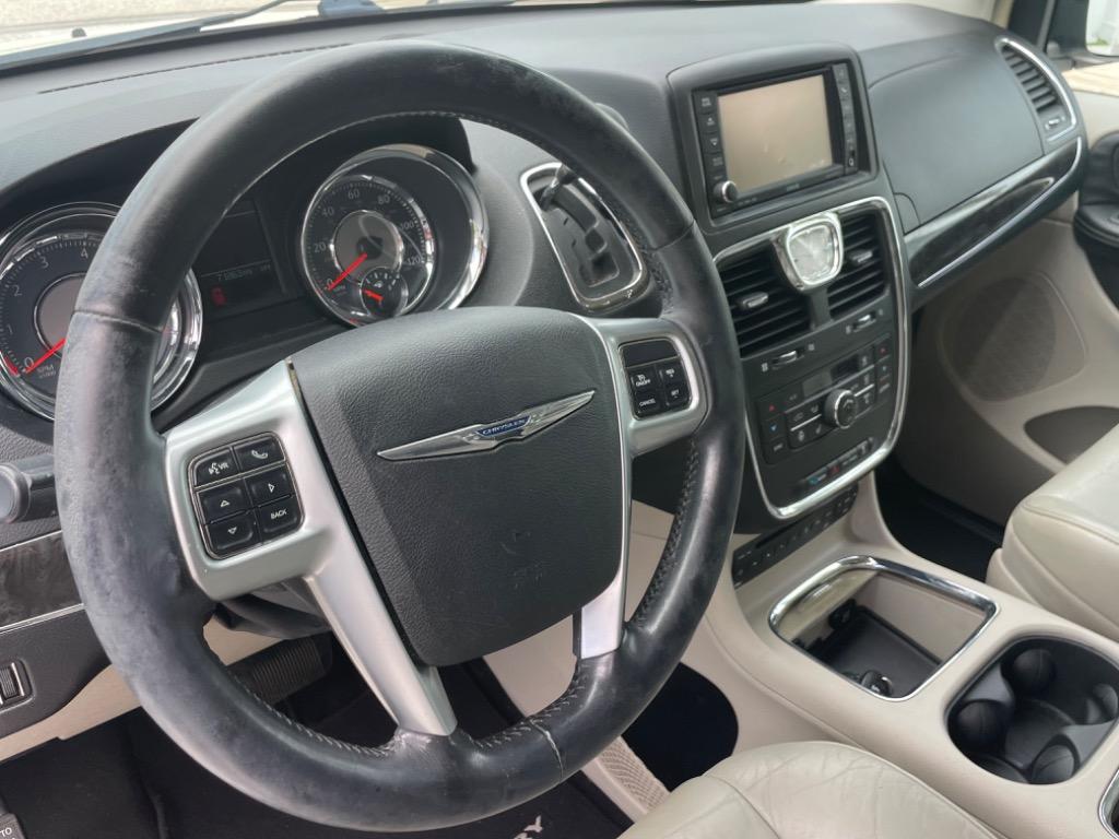 2011 Chrysler Town & Country - $9,932