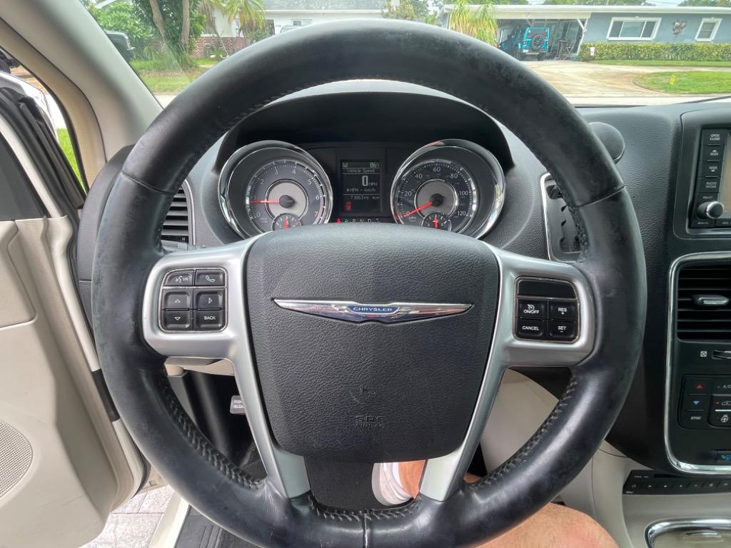 2011 Chrysler Town & Country - $9,932