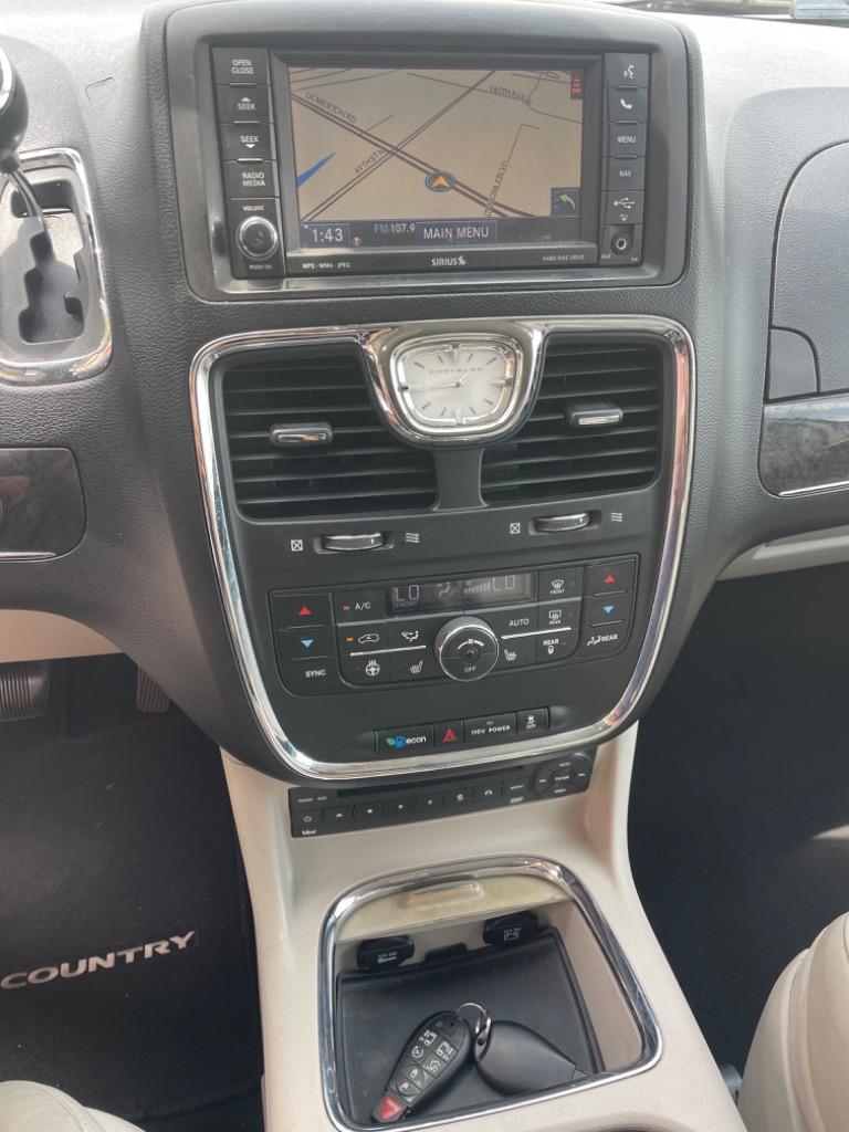 2011 Chrysler Town & Country - $9,932