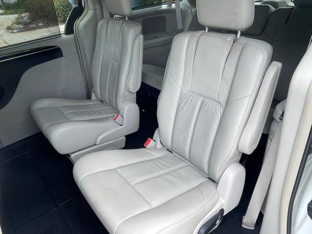 2011 Chrysler Town & Country - $9,932
