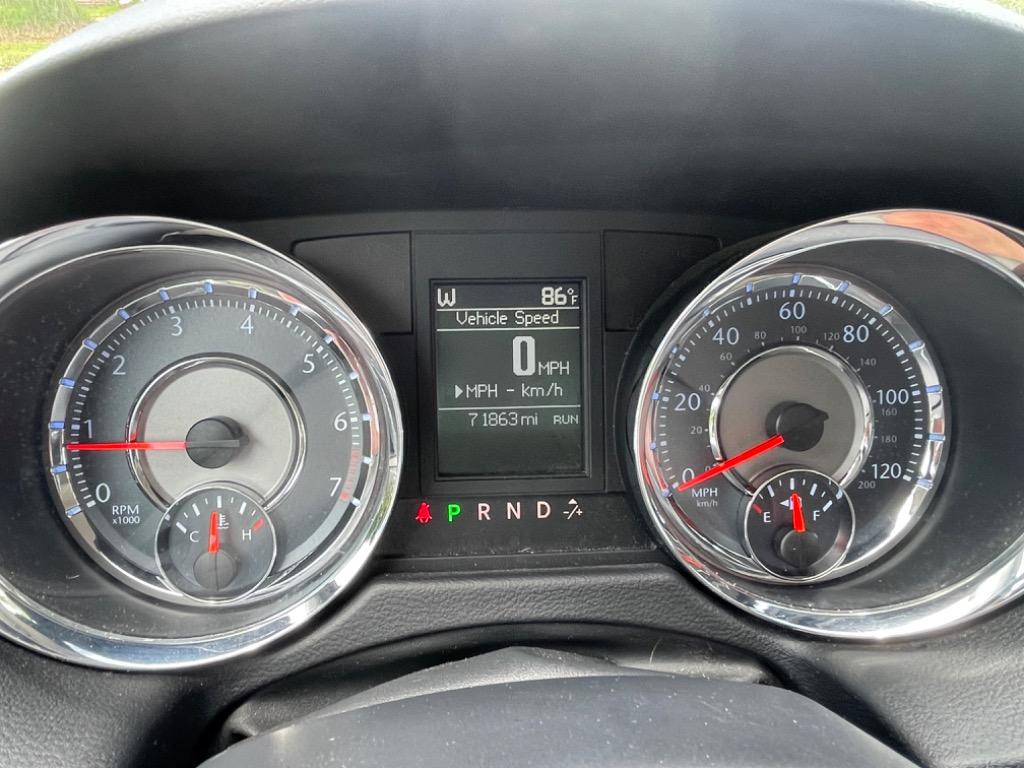 2011 Chrysler Town & Country - $9,932