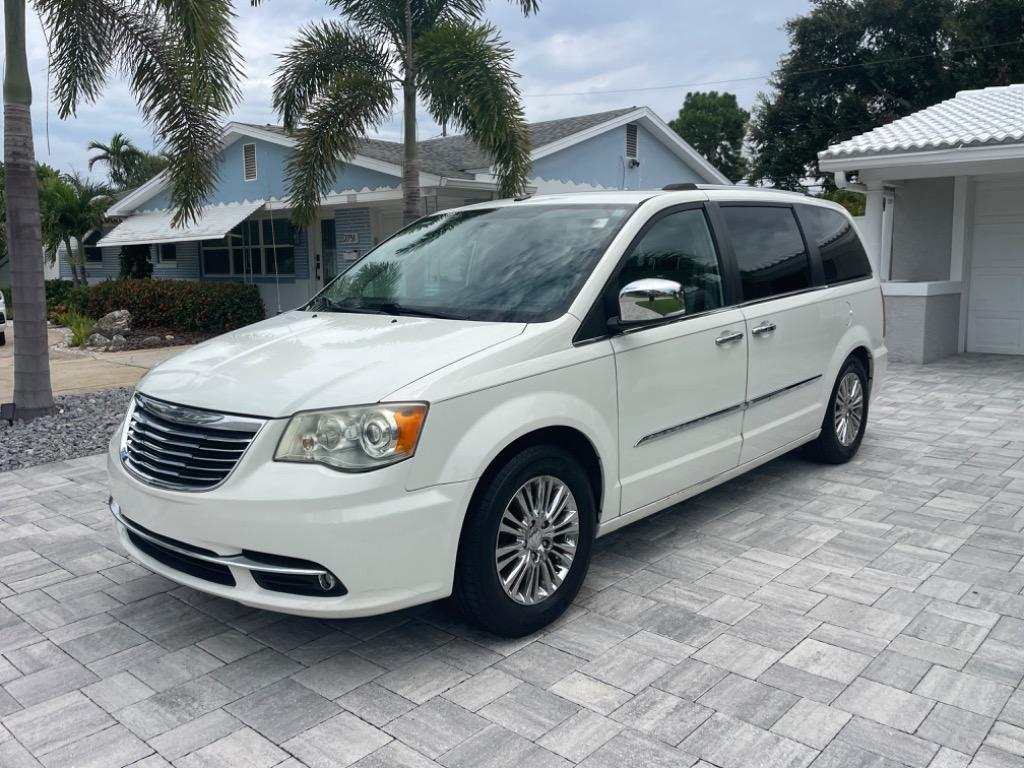 2011 Chrysler Town & Country - $9,932