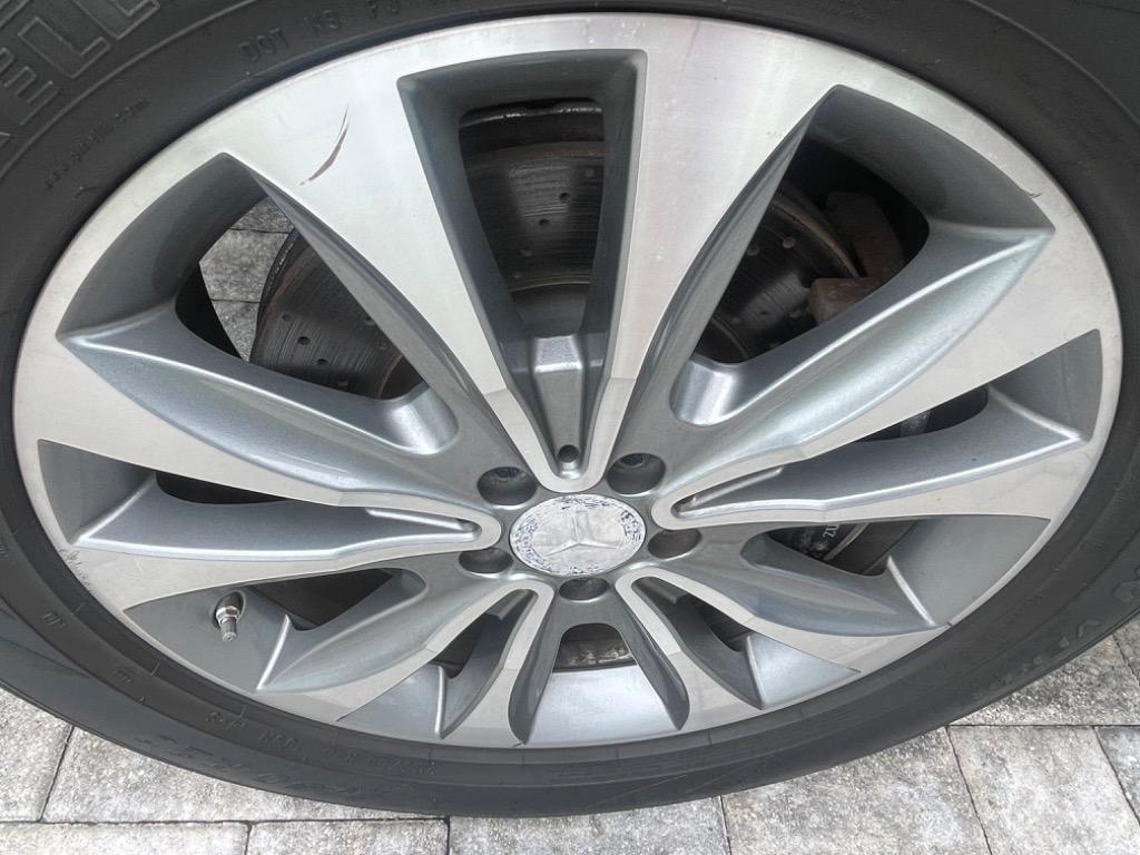 2014 Mercedes-Benz GL-Class - $12,500