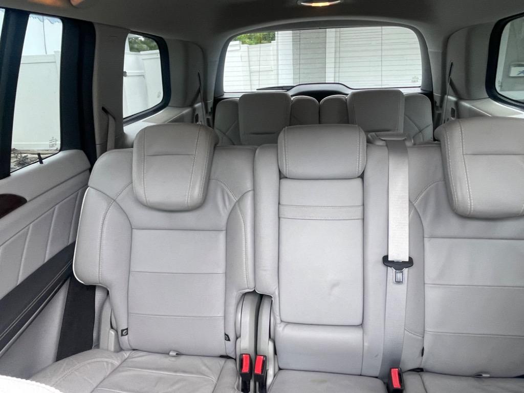 2014 Mercedes-Benz GL-Class - $12,500