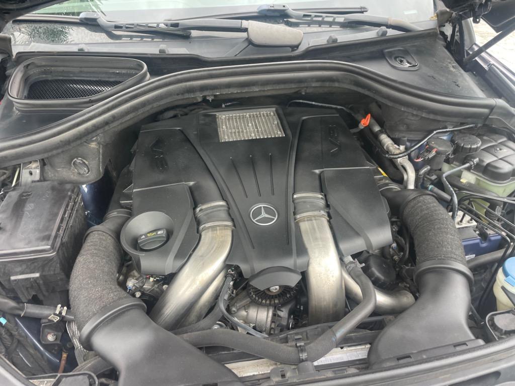 2014 Mercedes-Benz GL-Class - $12,500