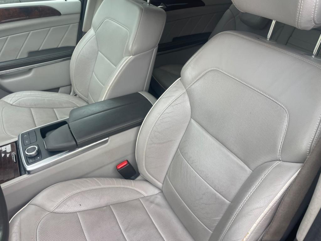2014 Mercedes-Benz GL-Class - $12,500