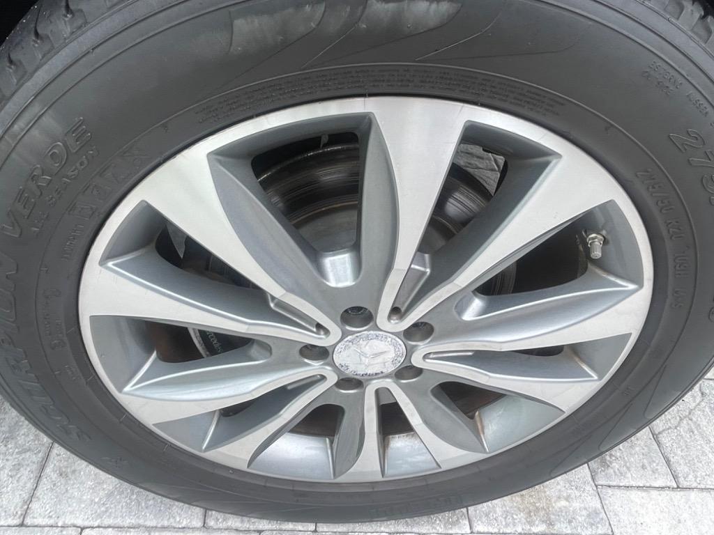 2014 Mercedes-Benz GL-Class - $12,500