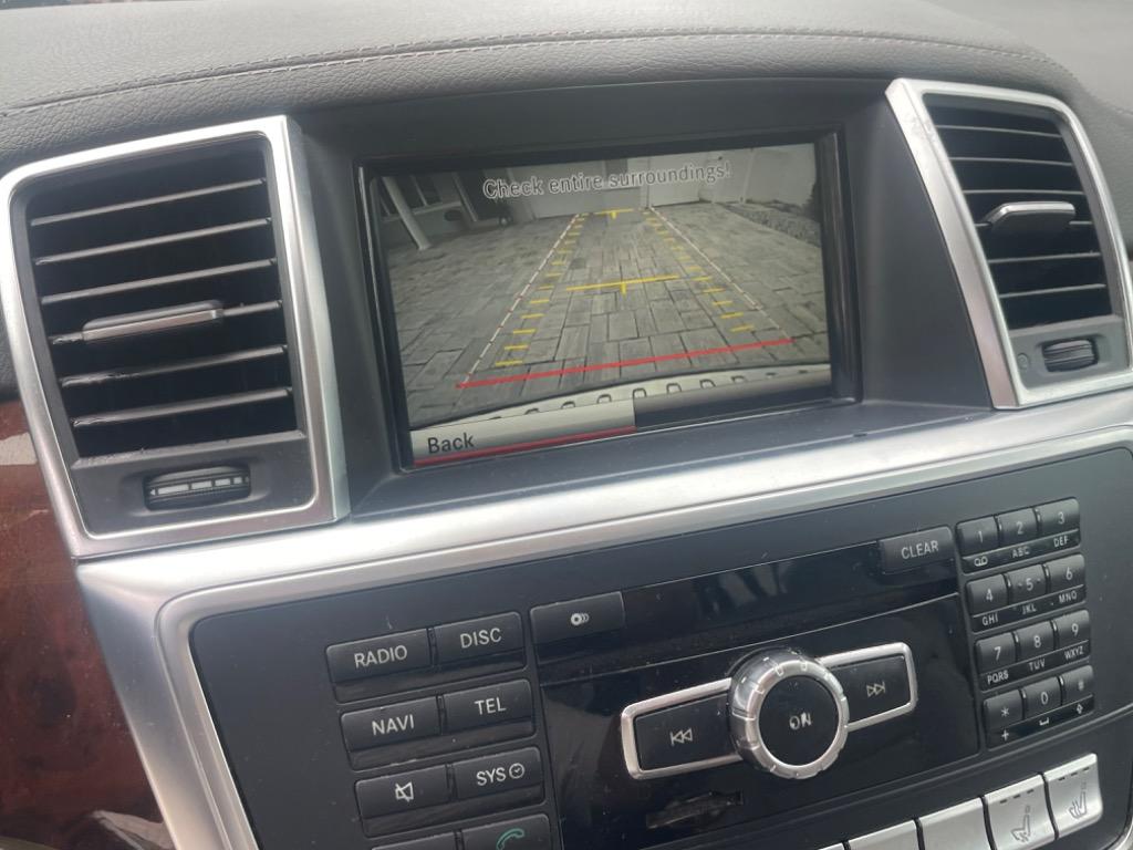 2014 Mercedes-Benz GL-Class - $12,500