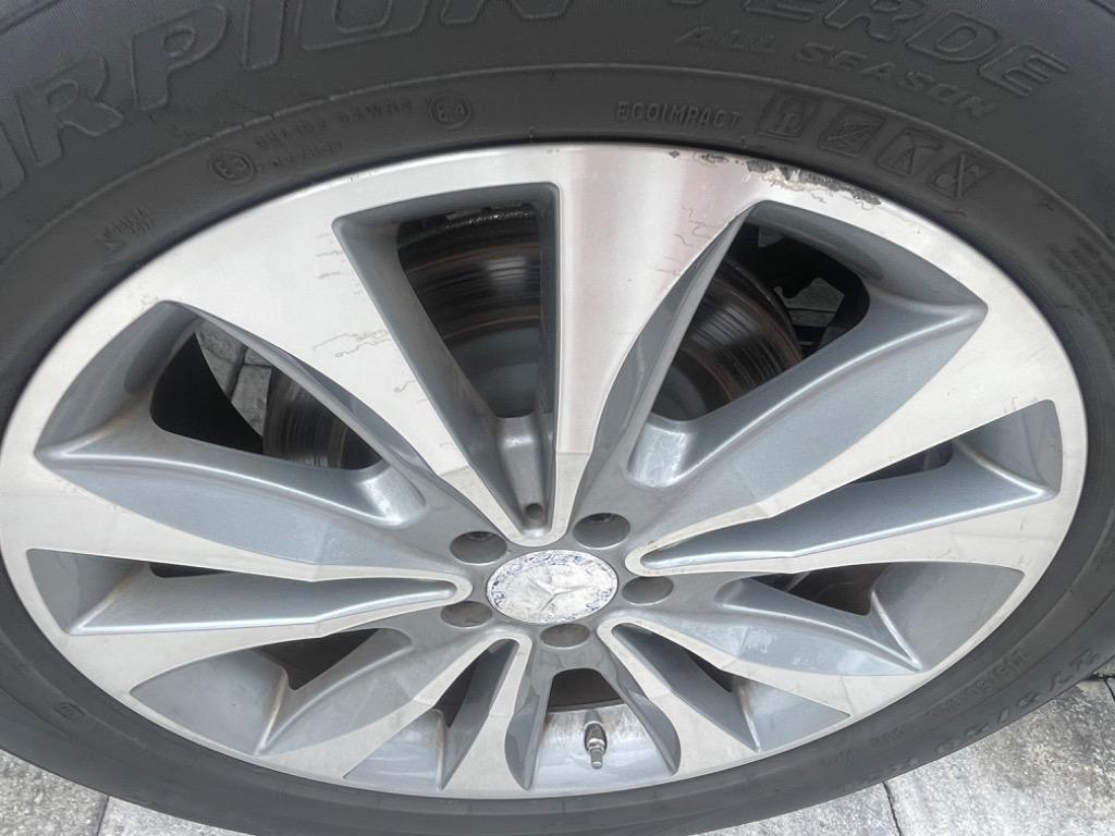 2014 Mercedes-Benz GL-Class - $12,500