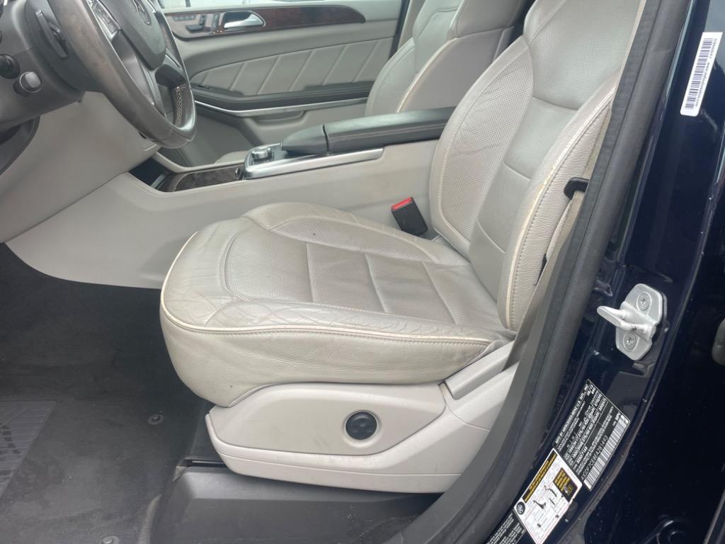 2014 Mercedes-Benz GL-Class - $12,500
