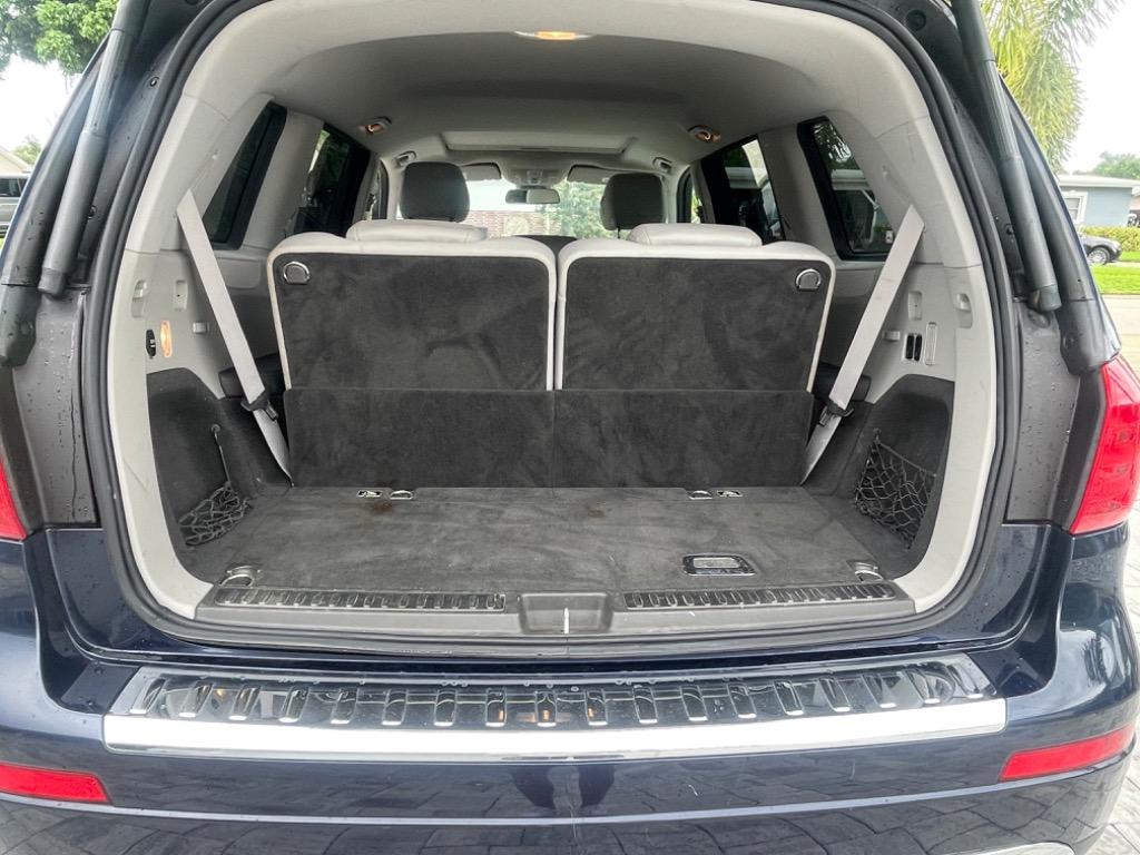 2014 Mercedes-Benz GL-Class - $12,500