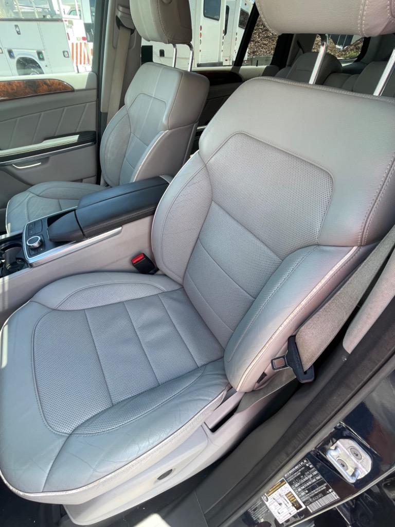 2014 Mercedes-Benz GL-Class - $12,500