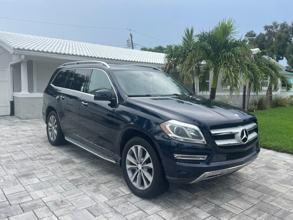 2014 Mercedes-Benz GL-Class - $12,500