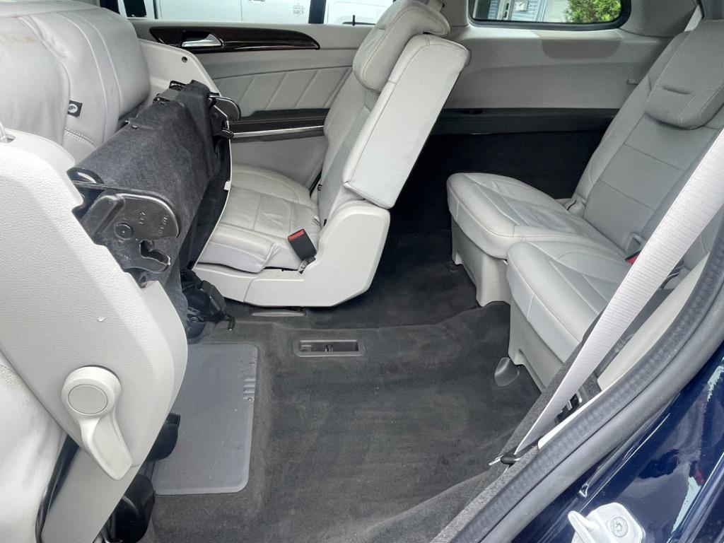 2014 Mercedes-Benz GL-Class - $12,500