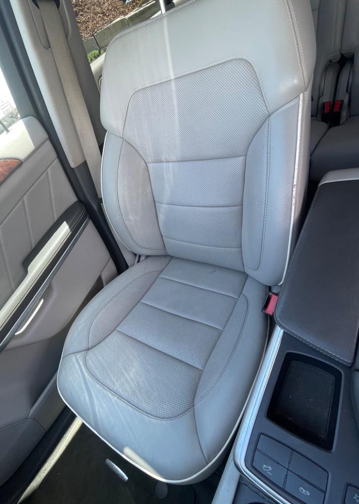 2014 Mercedes-Benz GL-Class - $12,500