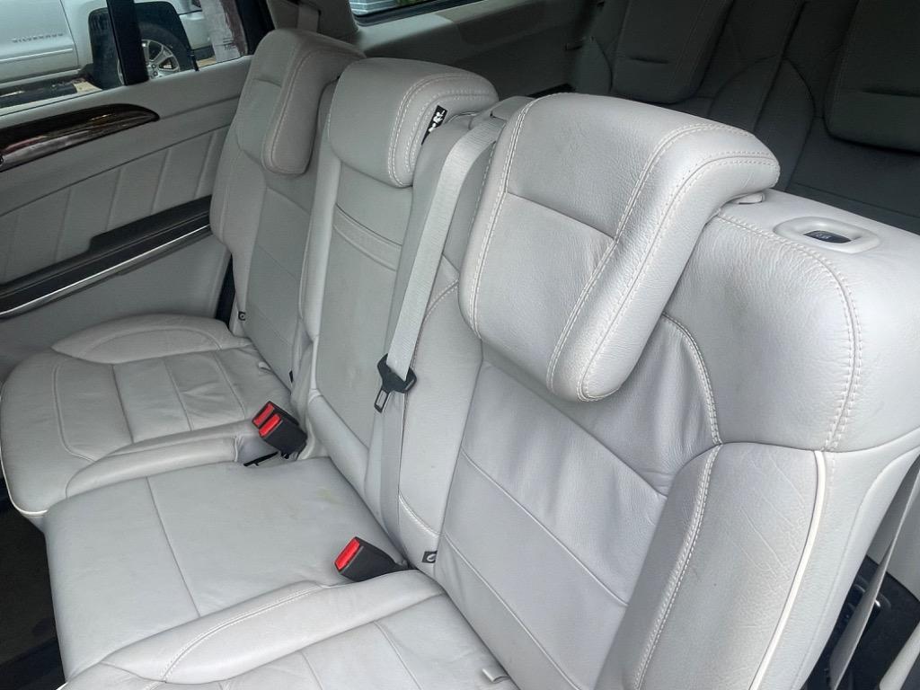 2014 Mercedes-Benz GL-Class - $12,500