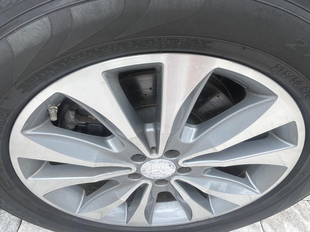 2014 Mercedes-Benz GL-Class - $12,500