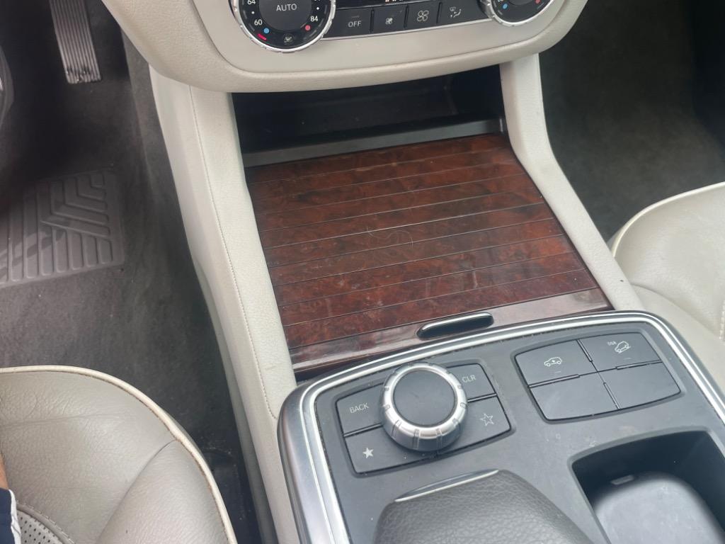 2014 Mercedes-Benz GL-Class - $12,500