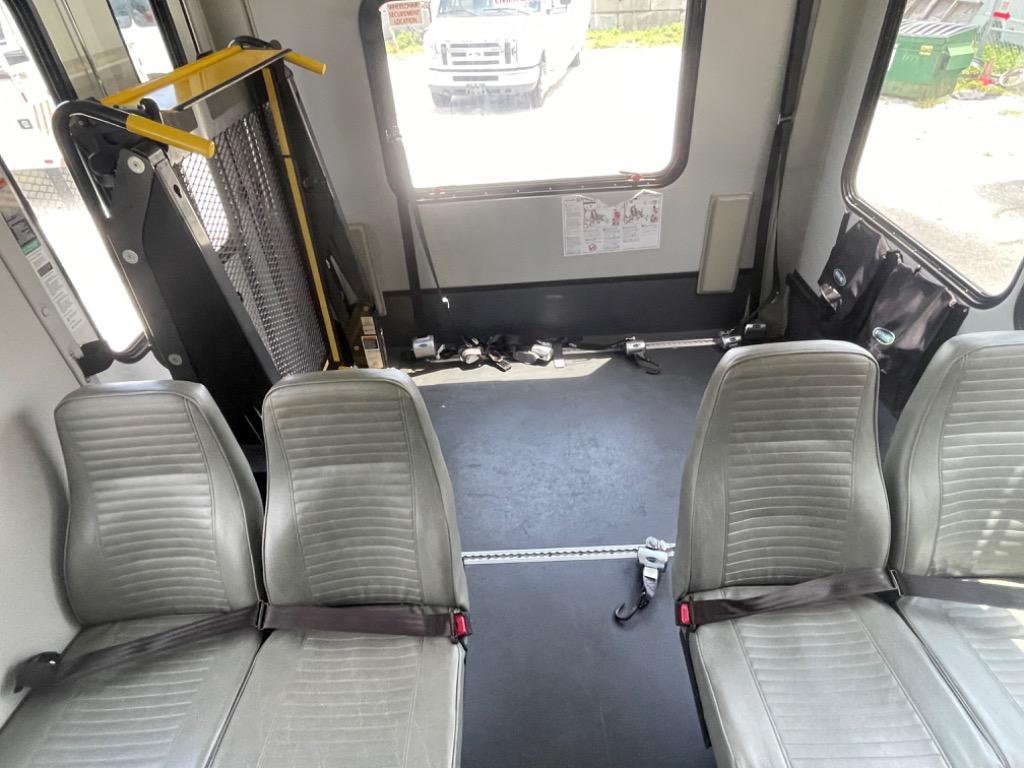 2015 Ford E-350 - $24,900