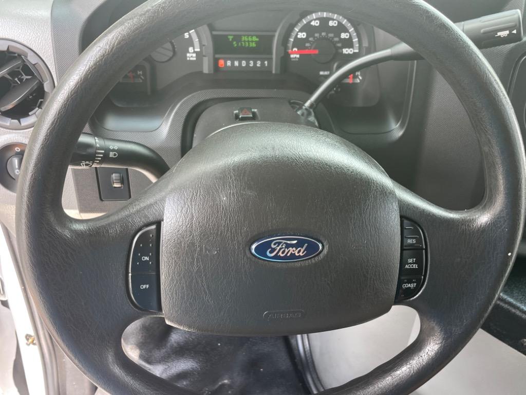2015 Ford E-350 - $24,900