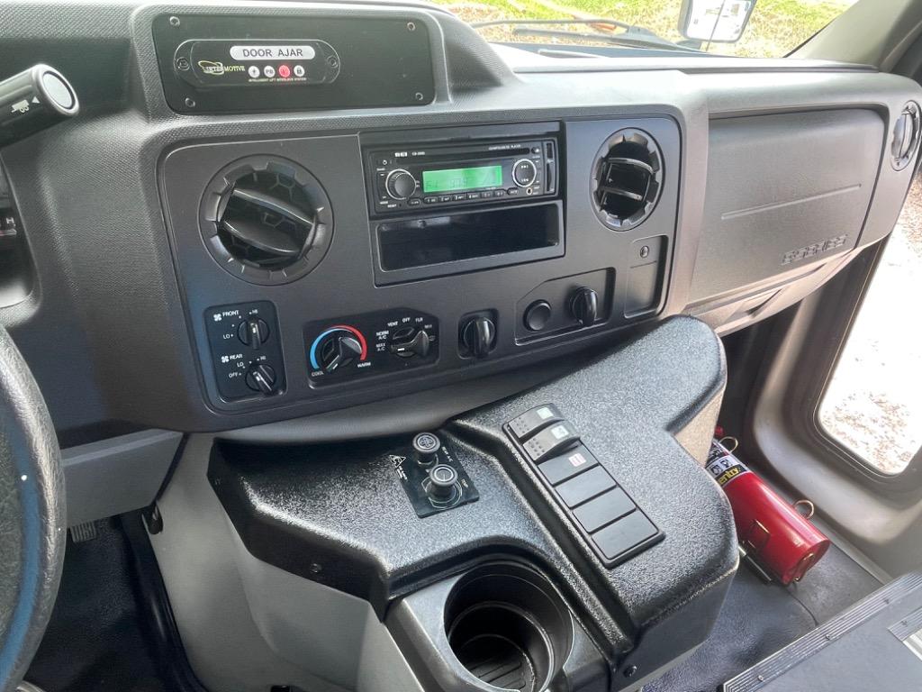 2015 Ford E-350 - $24,900
