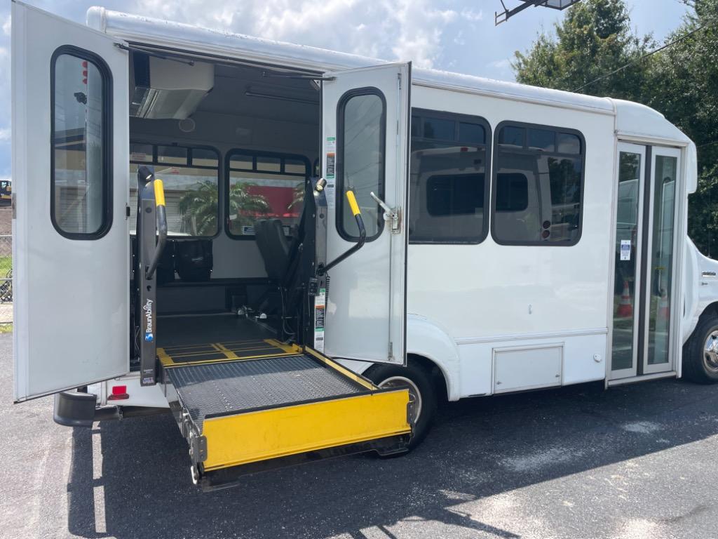 2015 Ford E-350 - $24,900