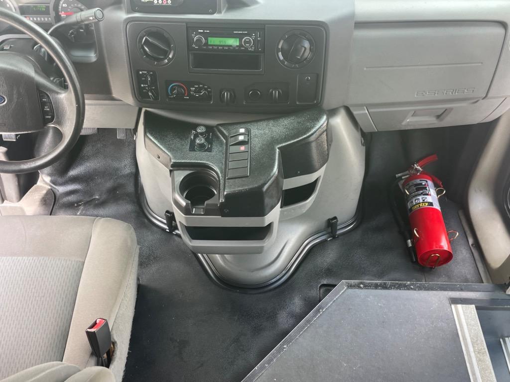 2015 Ford E-350 - $24,900