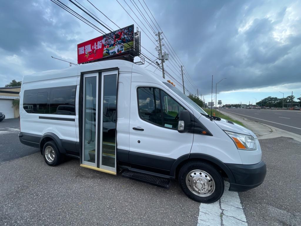 2016 Ford Transit
