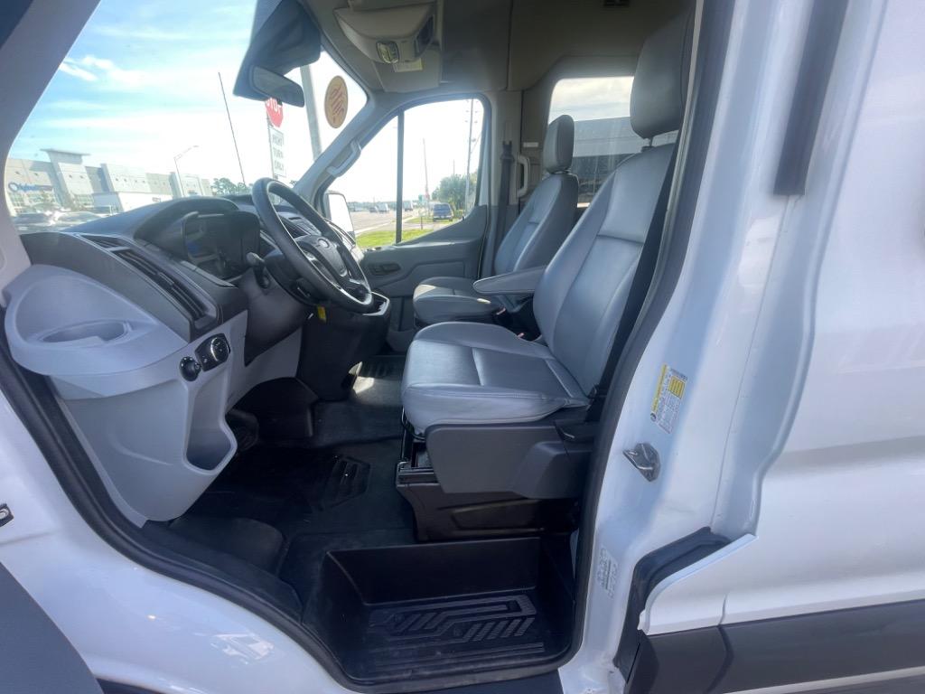 2016 Ford Transit - $15,900