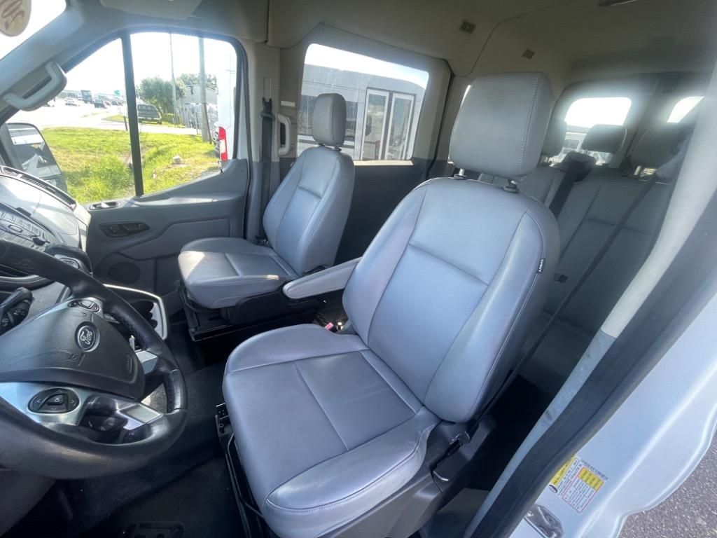 2016 Ford Transit - $15,900