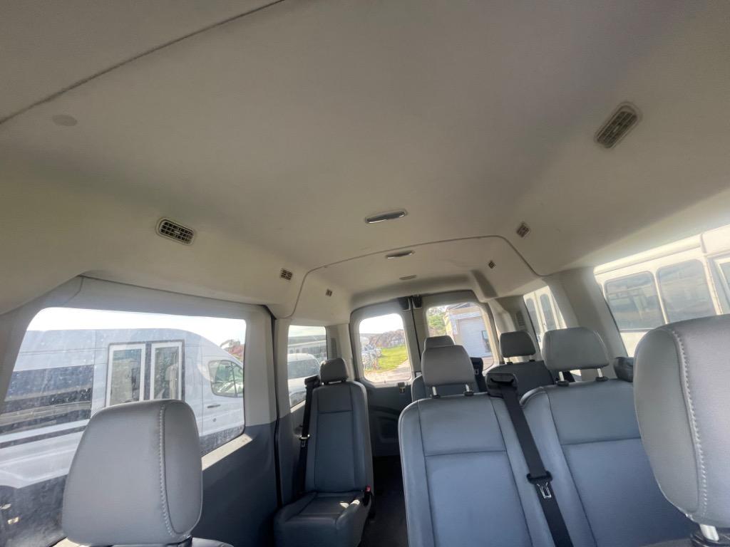 2016 Ford Transit - $15,900