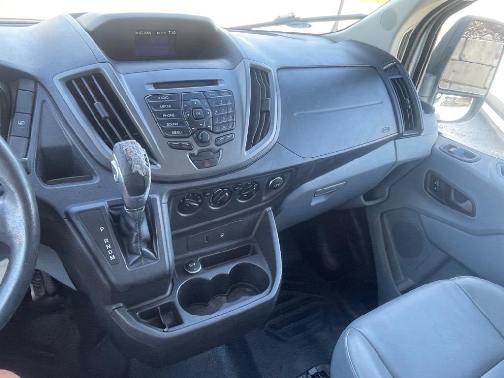 2016 Ford Transit - $15,900