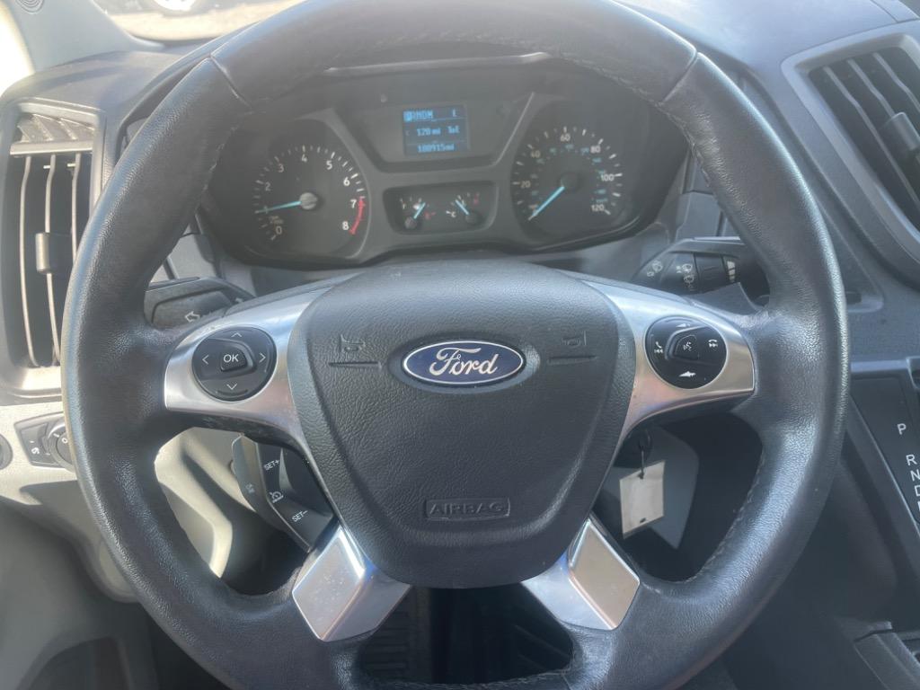 2016 Ford Transit - $15,900