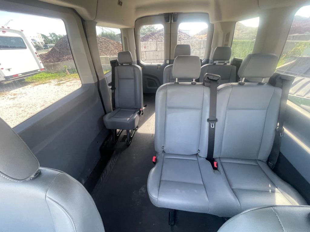 2016 Ford Transit - $15,900