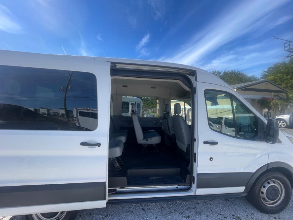 2016 Ford Transit - $15,900