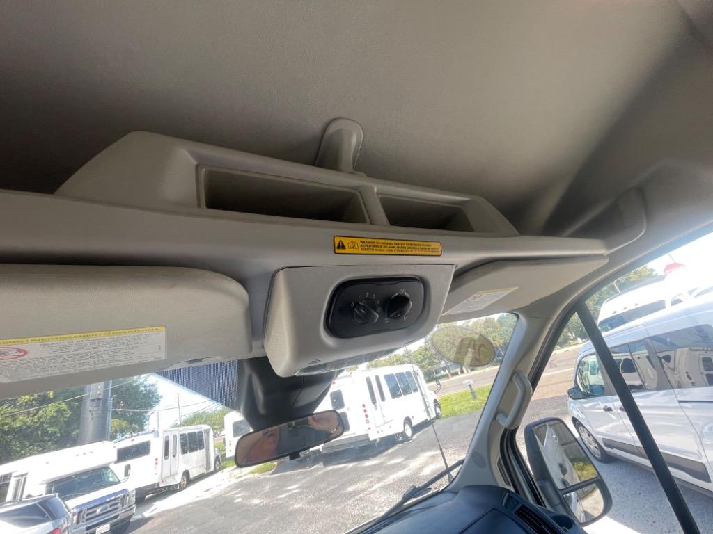 2016 Ford Transit - $15,900