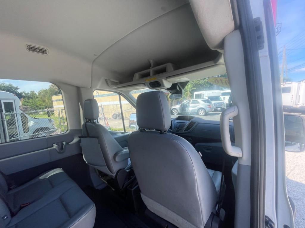2016 Ford Transit - $15,900