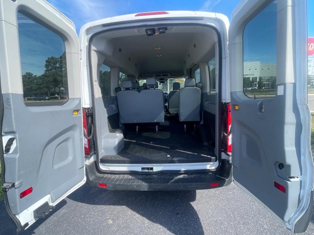 2016 Ford Transit - $15,900