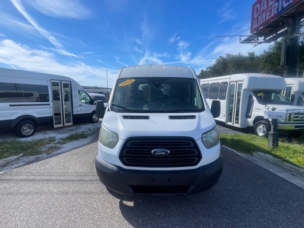 2016 Ford Transit - $15,900