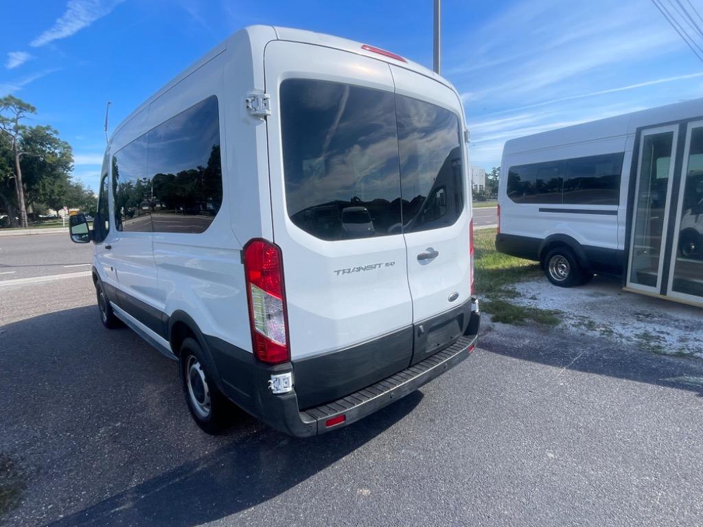 2016 Ford Transit - $15,900