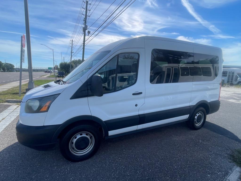 2016 Ford Transit - $15,900