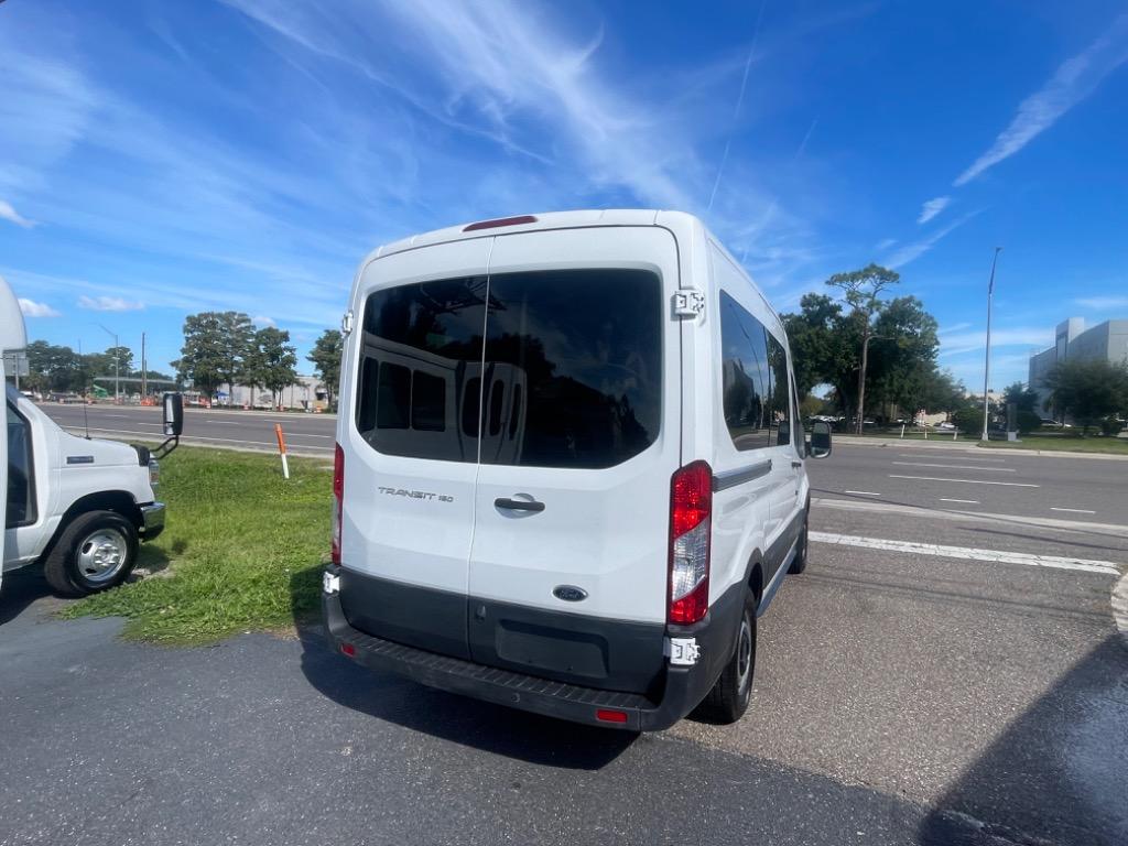 2016 Ford Transit - $15,900