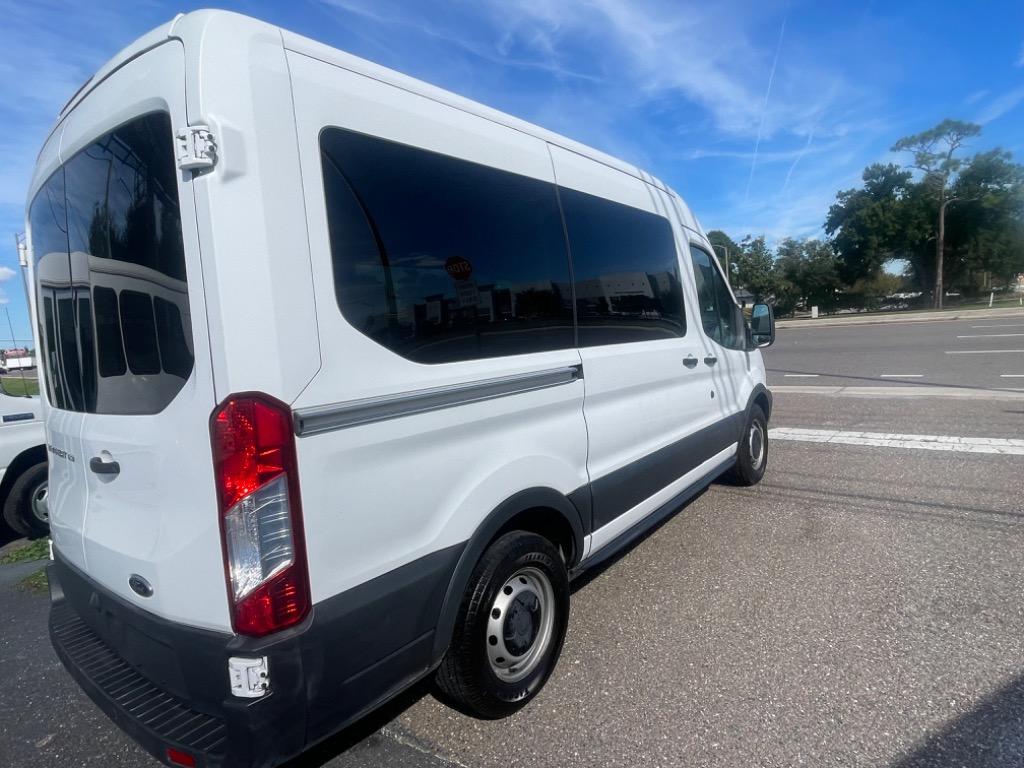 2016 Ford Transit - $15,900