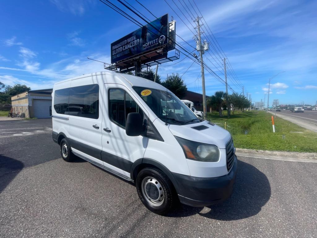2016 Ford Transit - $15,900