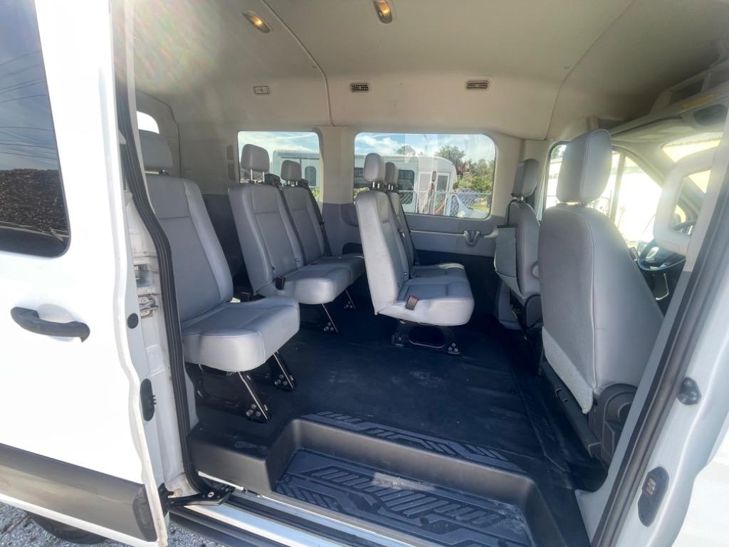 2016 Ford Transit - $15,900