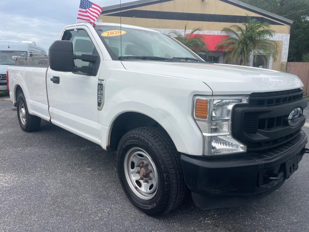 2020 Ford F-250