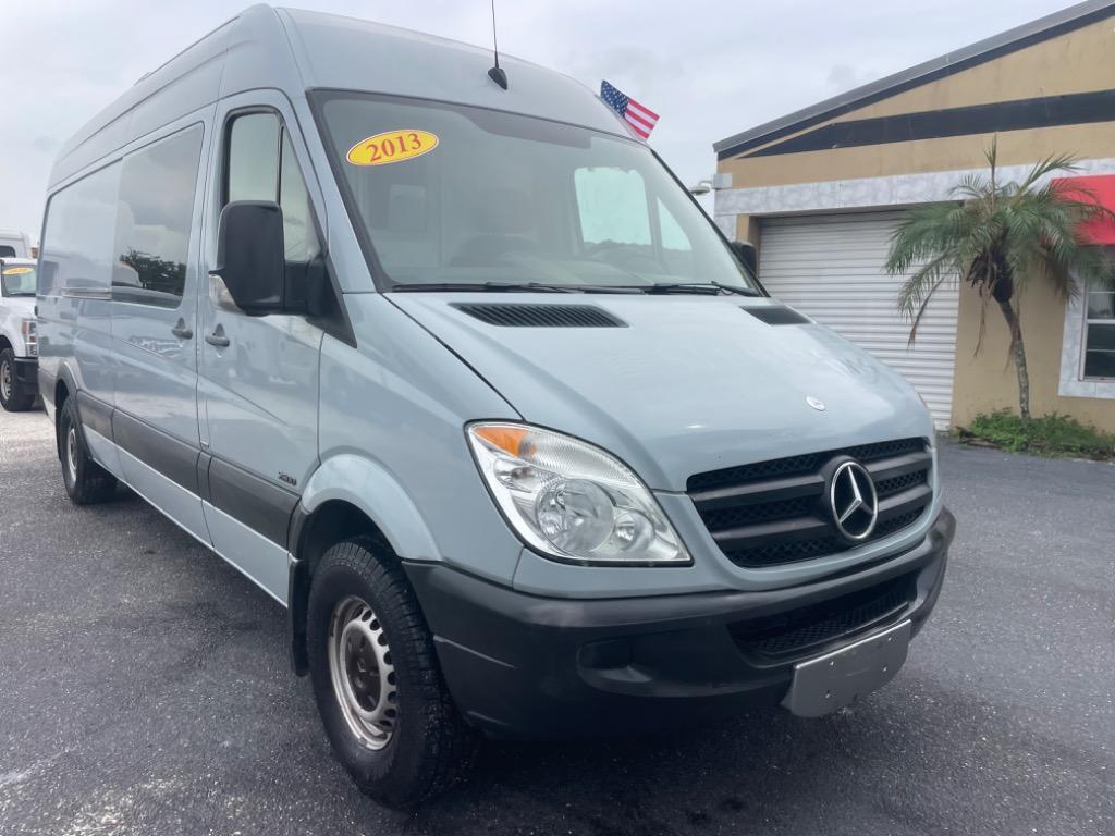 2013 Mercedes-Benz Sprinter