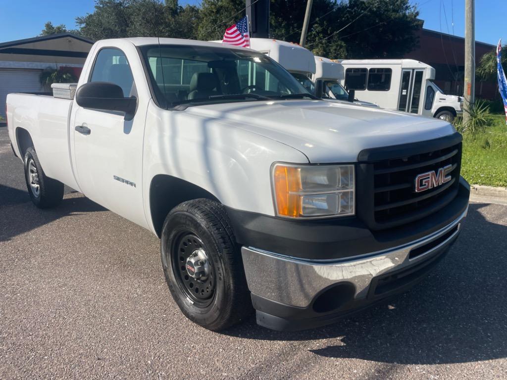 2012 GMC Sierra - $12,800